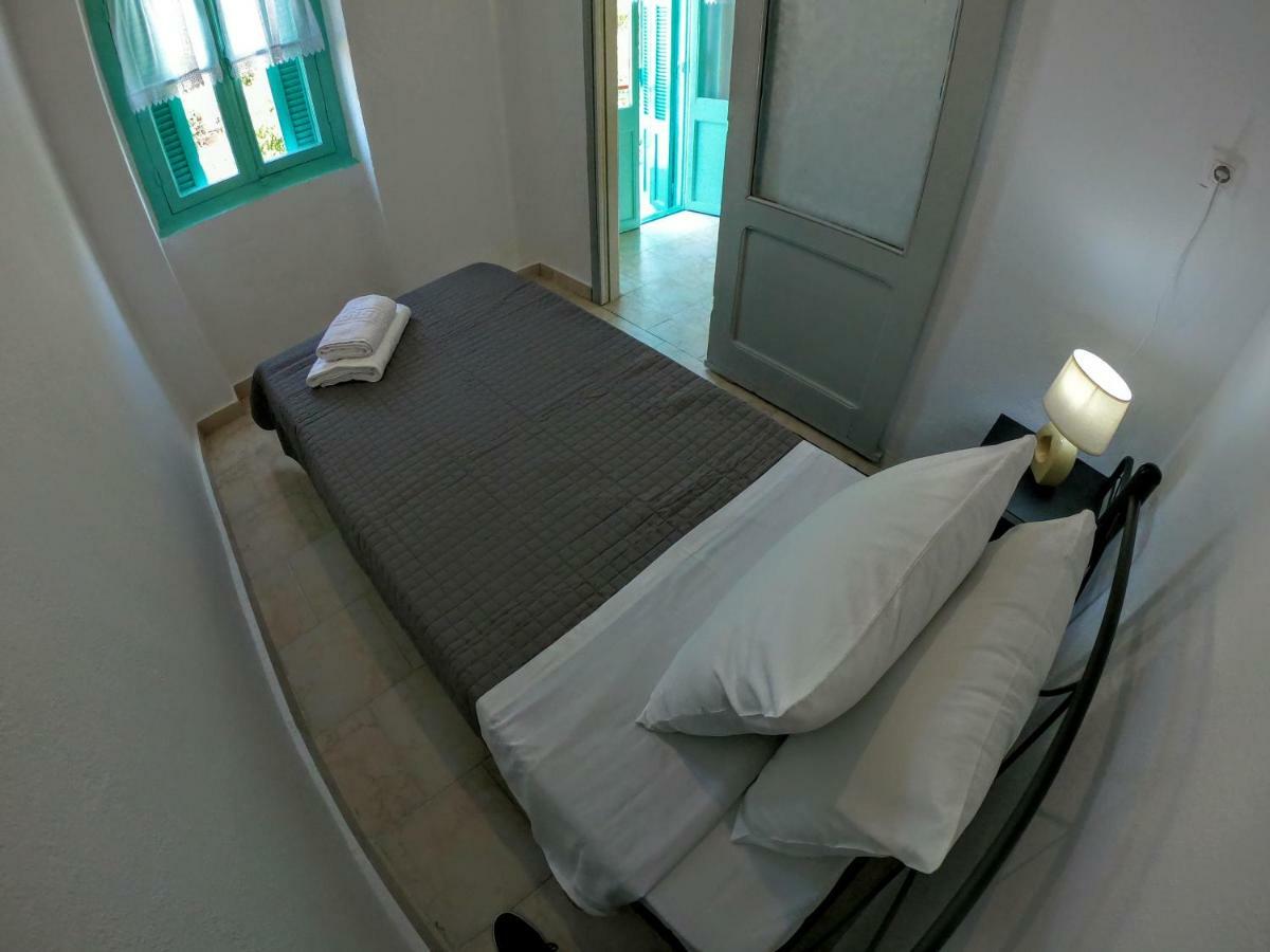 Symi Fos House Villa Eksteriør bilde